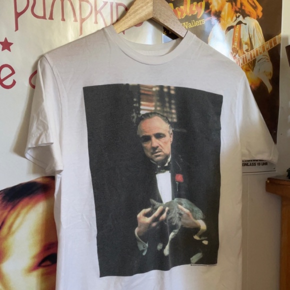 The Godfather Graphic Tee - Picture 2 of 2